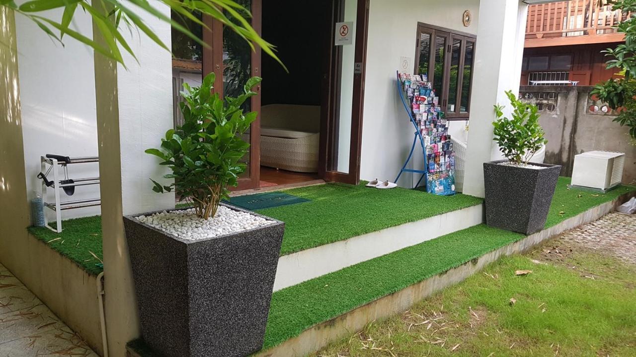 Papick Lodge Chiang Mai Exterior foto