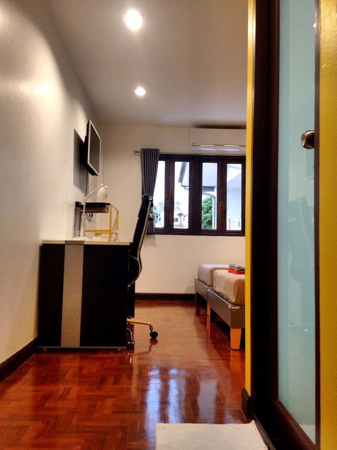 Papick Lodge Chiang Mai Exterior foto