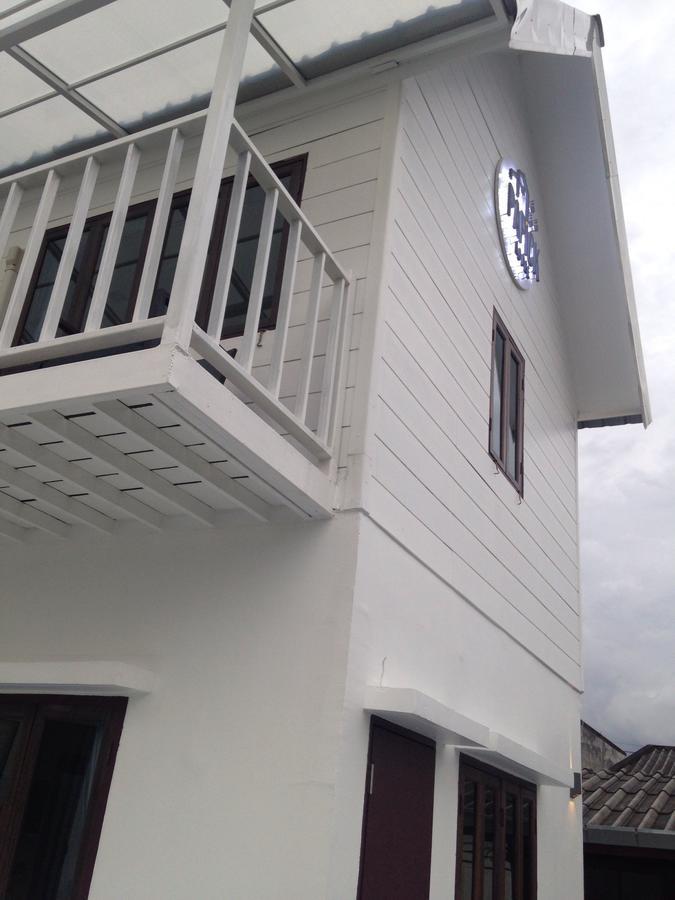 Papick Lodge Chiang Mai Exterior foto
